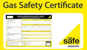 Gas safety certified engineers