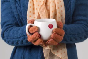 keep warm when boiler not working