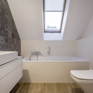 loft conversion bathroom plumbing